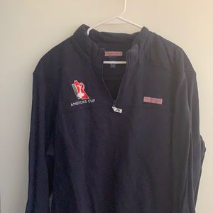 Vineyard vines America’s cup shep shirt